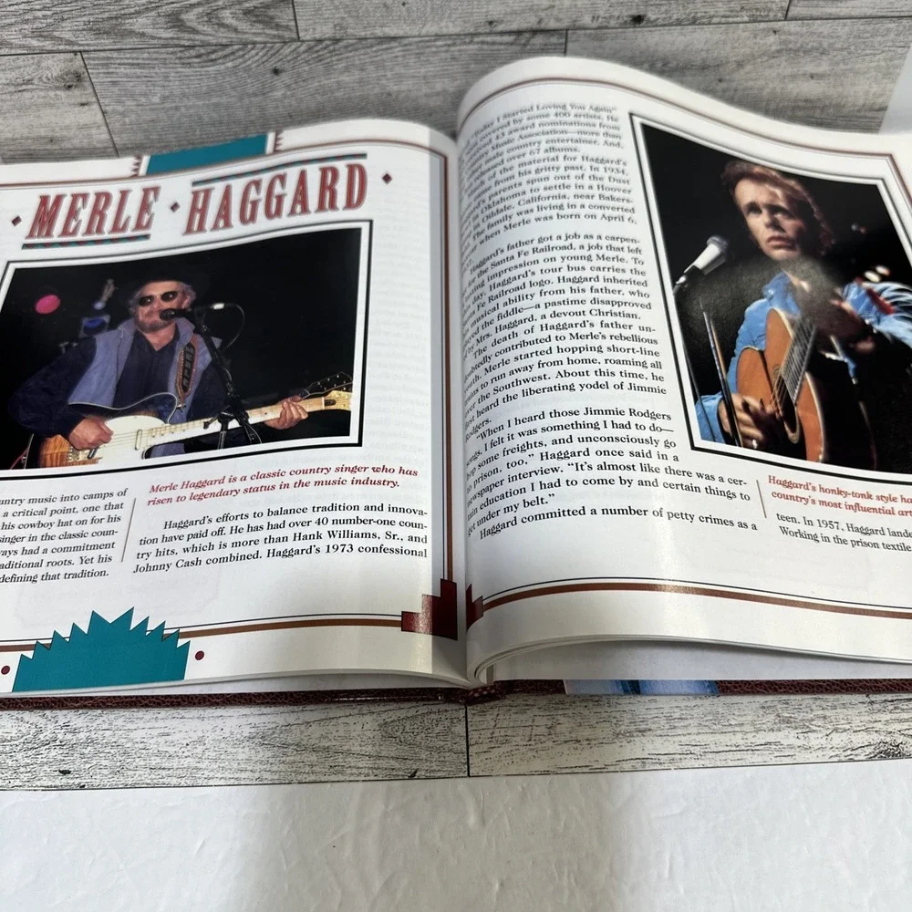 The Stars of Country Music the Legends and The New Breed‎